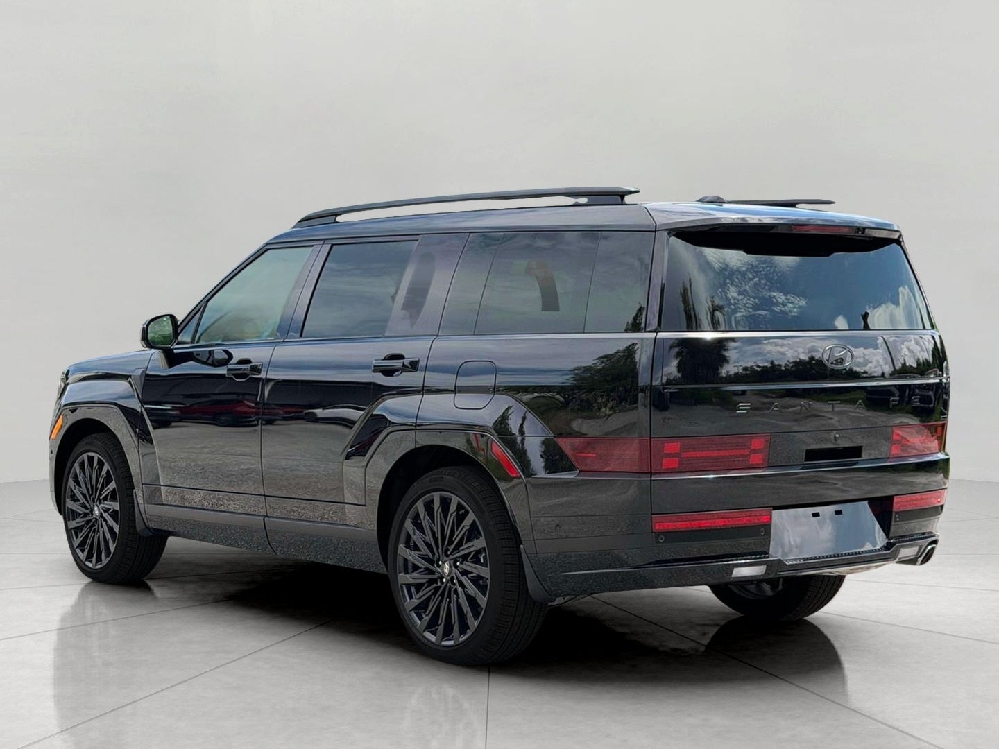 2027 Hyundai SANTA FE Calligraphy AWD