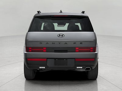 2027 Hyundai SANTA FE Calligraphy AWD