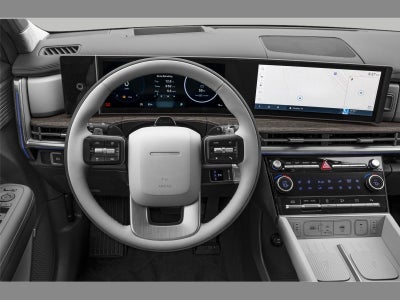 2027 Hyundai SANTA FE Calligraphy AWD