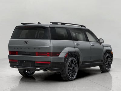 2027 Hyundai SANTA FE Calligraphy AWD