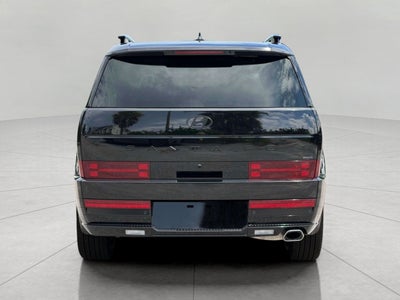 2027 Hyundai SANTA FE Calligraphy AWD