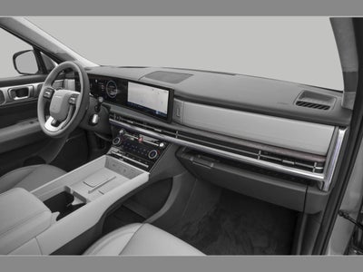 2027 Hyundai SANTA FE Calligraphy AWD