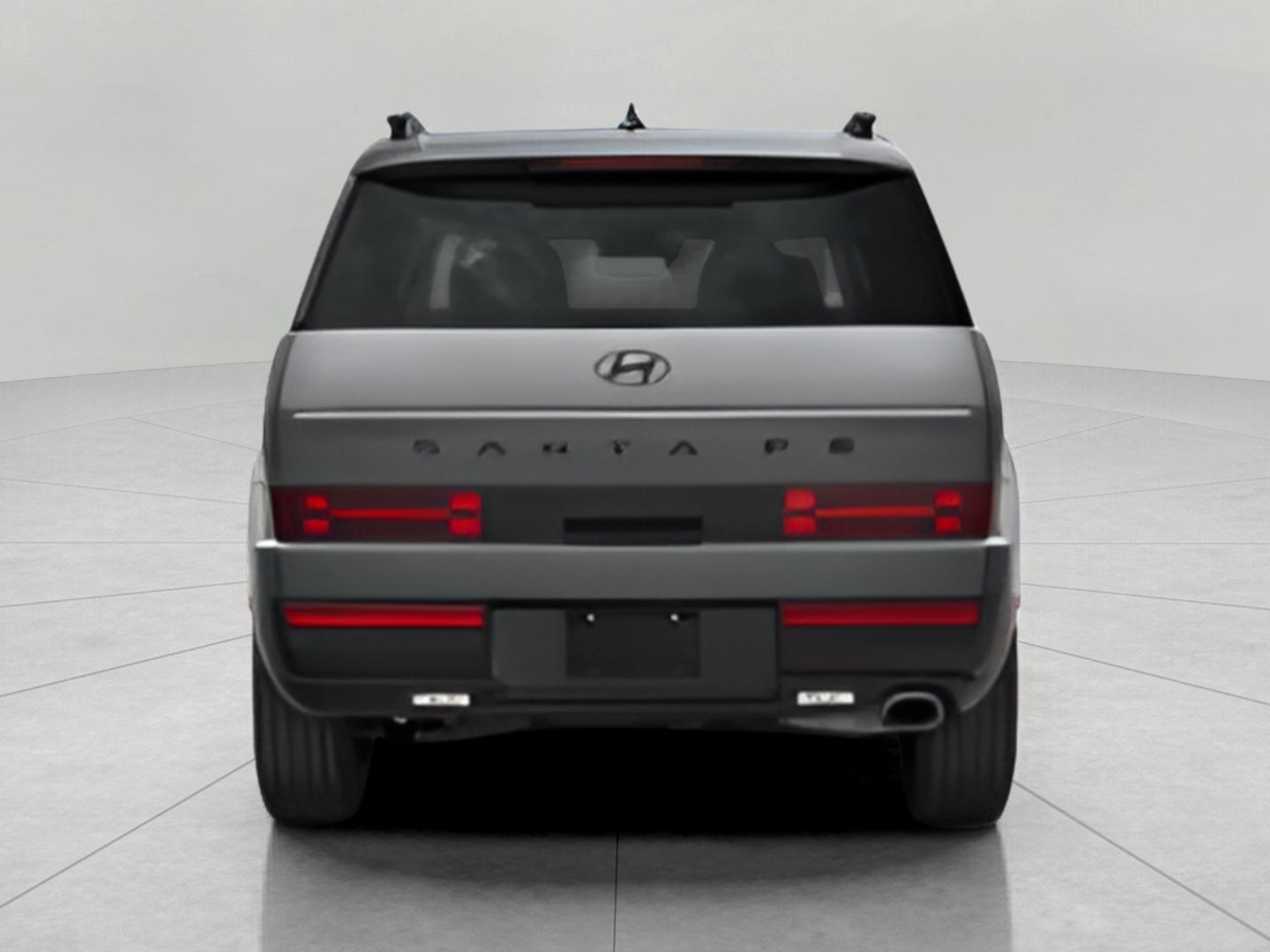 2027 Hyundai SANTA FE Calligraphy AWD