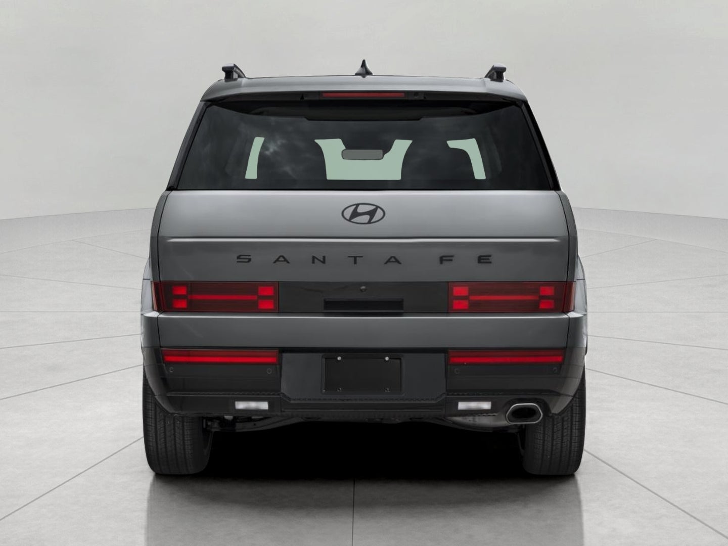 2027 Hyundai SANTA FE Calligraphy AWD