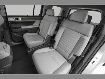 2027 Hyundai SANTA FE Calligraphy AWD