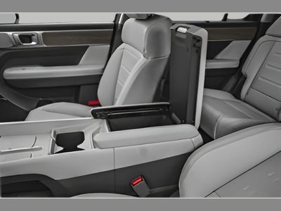 2027 Hyundai SANTA FE Calligraphy AWD
