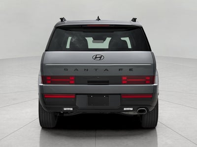 2027 Hyundai SANTA FE Calligraphy AWD