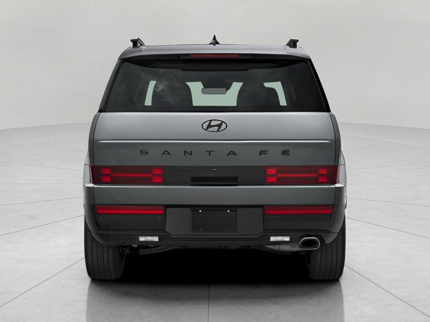 2027 Hyundai SANTA FE Calligraphy AWD