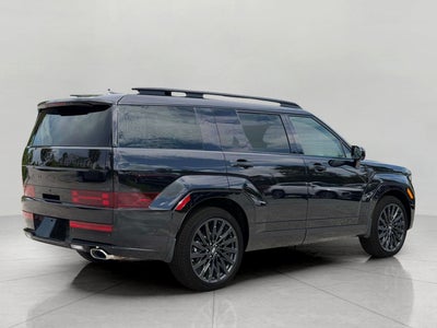 2027 Hyundai SANTA FE Calligraphy AWD