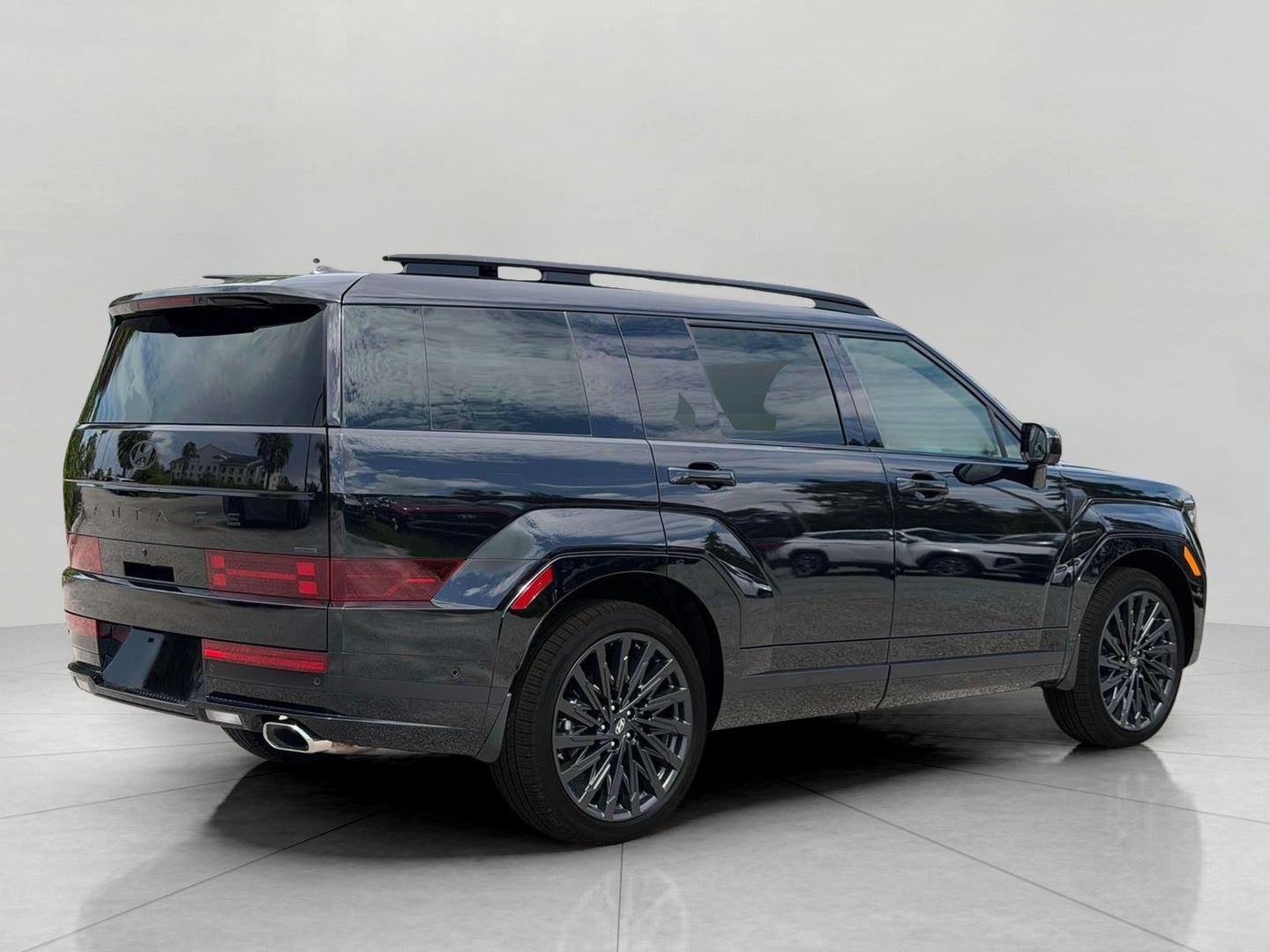 2027 Hyundai SANTA FE Calligraphy AWD