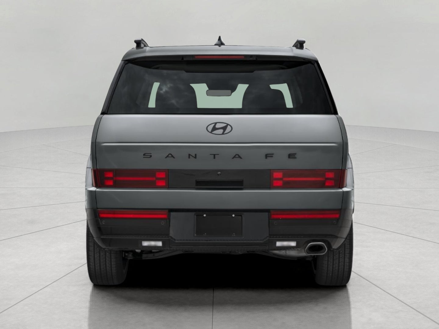 2027 Hyundai SANTA FE Calligraphy AWD