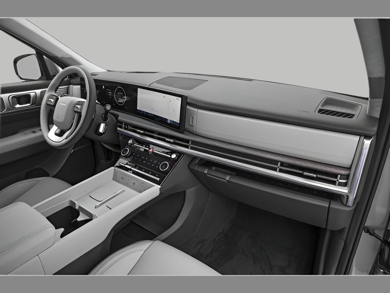 2027 Hyundai SANTA FE Calligraphy AWD