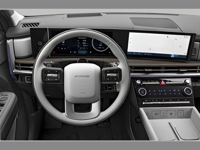 2027 Hyundai SANTA FE Calligraphy AWD
