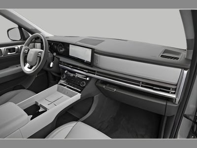 2027 Hyundai SANTA FE Calligraphy AWD