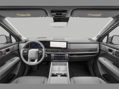 2027 Hyundai SANTA FE Calligraphy AWD