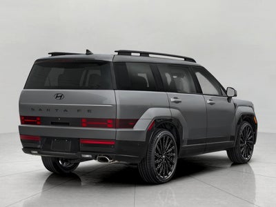 2027 Hyundai SANTA FE Calligraphy AWD