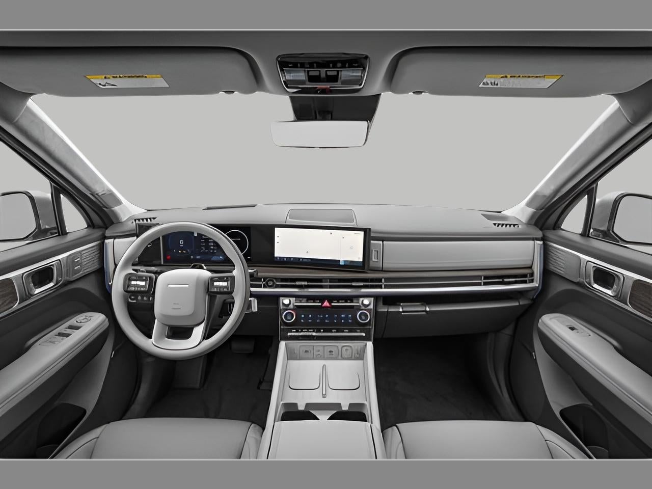 2027 Hyundai SANTA FE Calligraphy AWD
