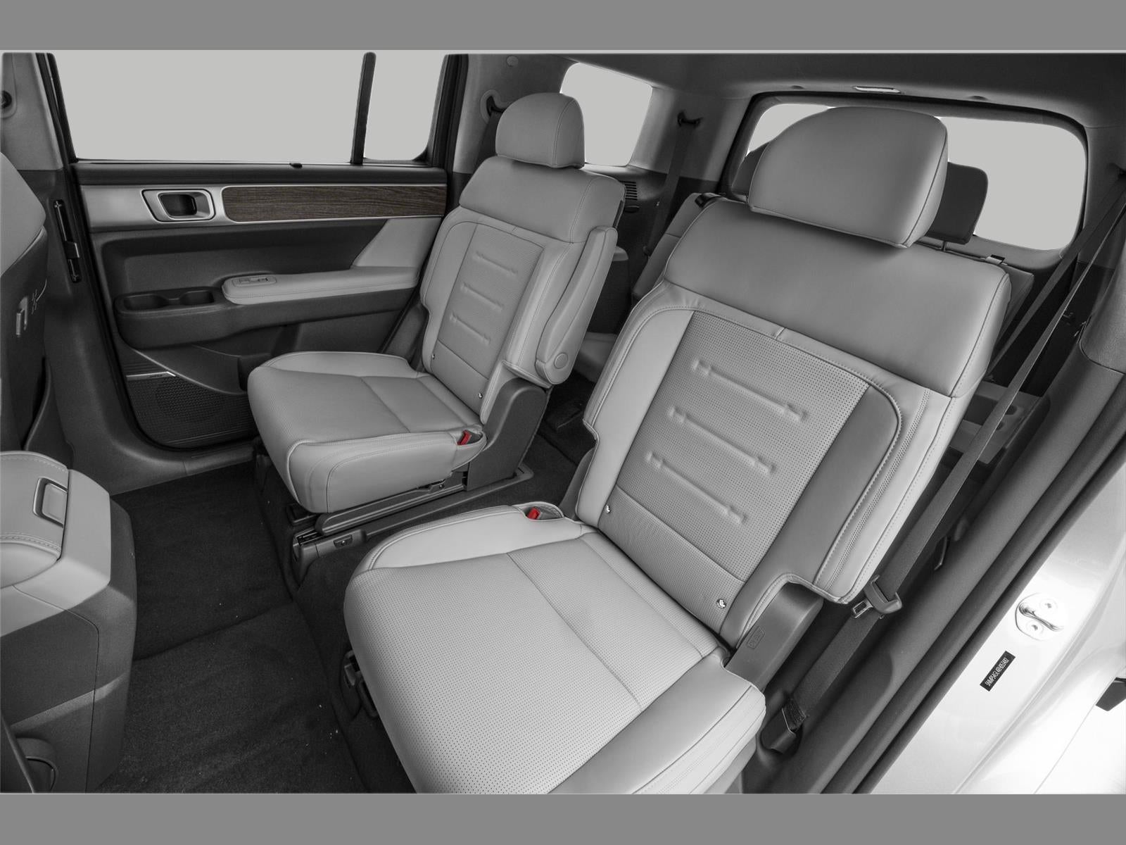 2027 Hyundai SANTA FE Calligraphy AWD