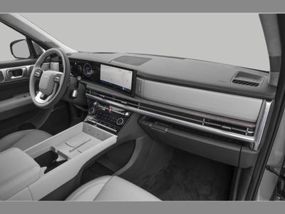 2027 Hyundai SANTA FE Calligraphy AWD
