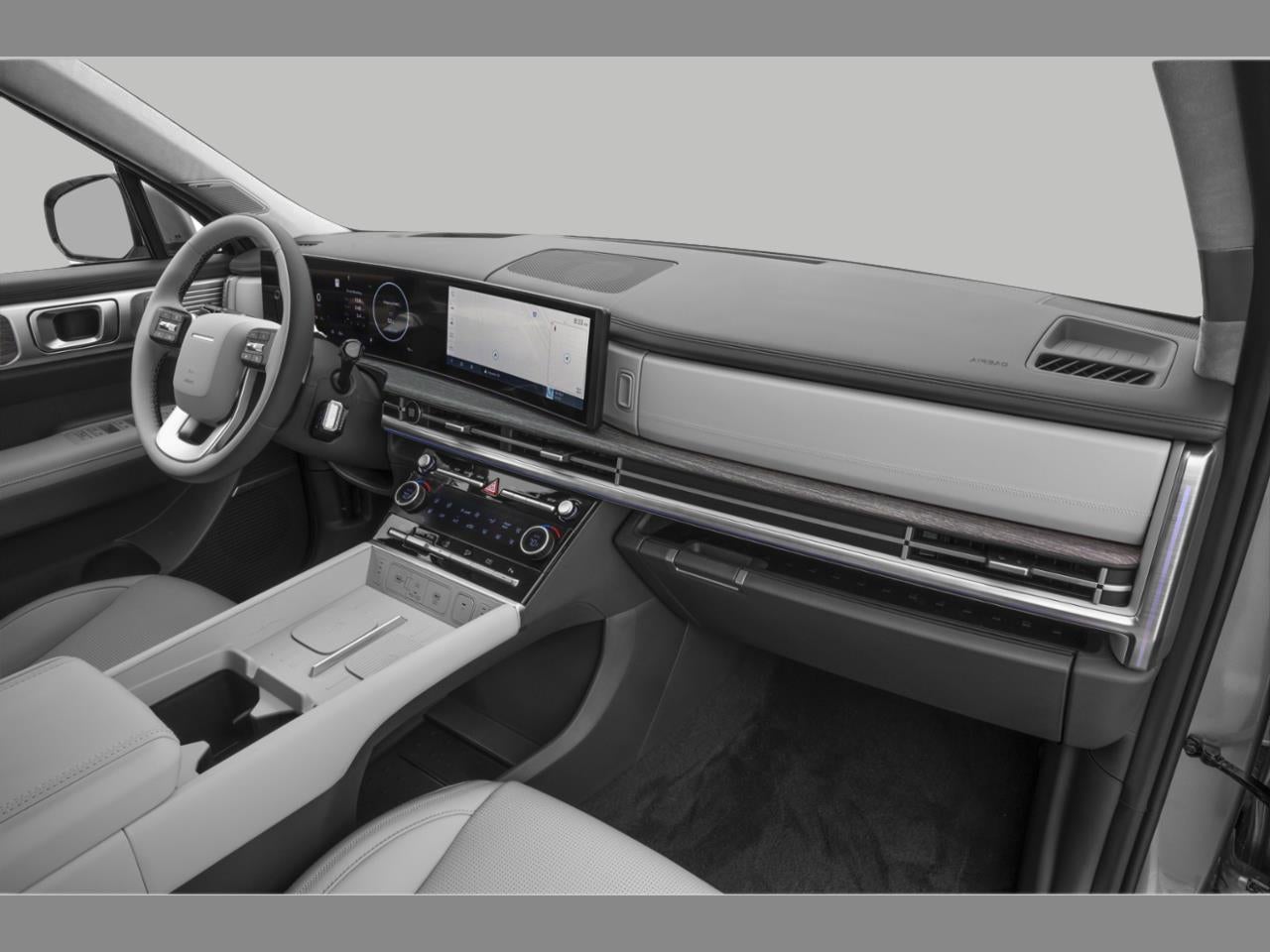 2027 Hyundai SANTA FE Calligraphy AWD
