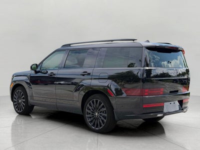 2027 Hyundai SANTA FE Calligraphy AWD