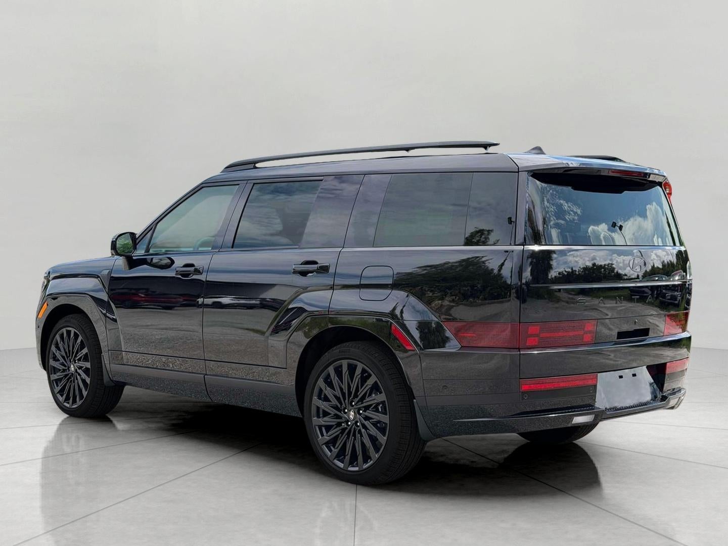 2027 Hyundai SANTA FE Calligraphy AWD