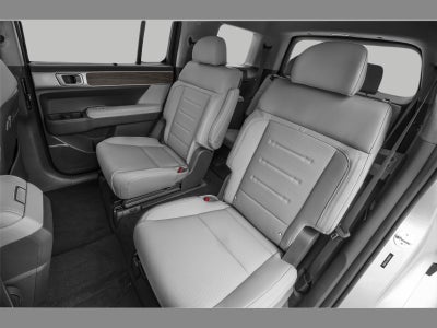 2027 Hyundai SANTA FE Calligraphy AWD