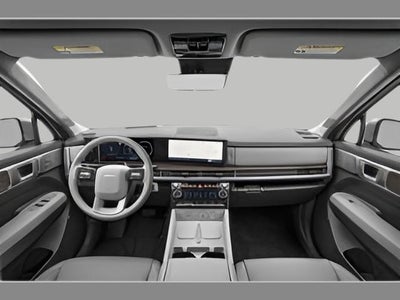 2027 Hyundai SANTA FE Calligraphy AWD