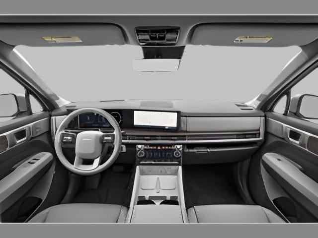 2027 Hyundai SANTA FE Calligraphy AWD