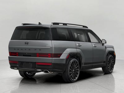 2027 Hyundai SANTA FE Calligraphy AWD