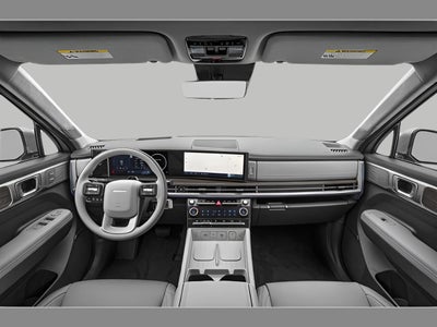 2027 Hyundai SANTA FE Calligraphy AWD