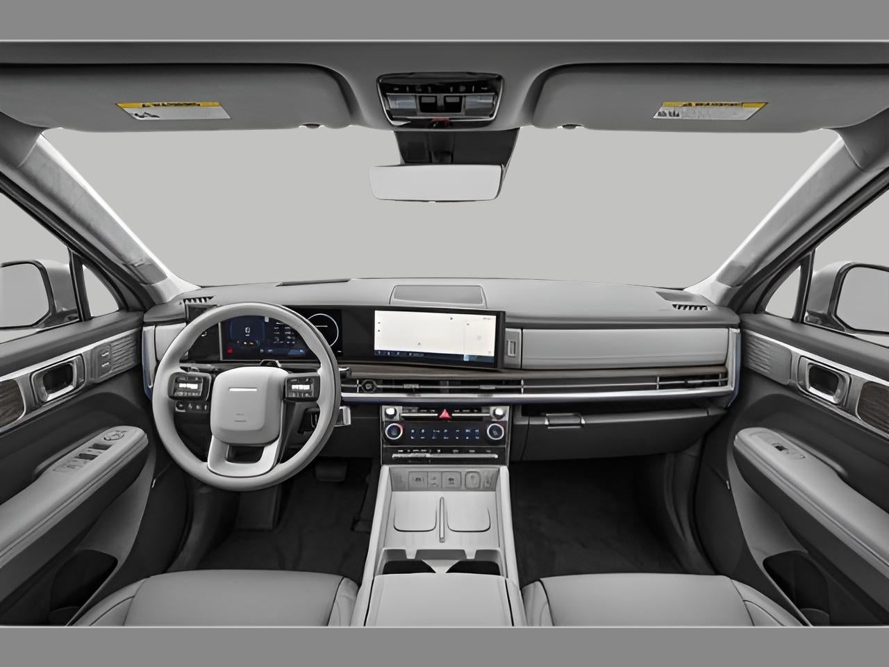 2027 Hyundai SANTA FE Calligraphy AWD
