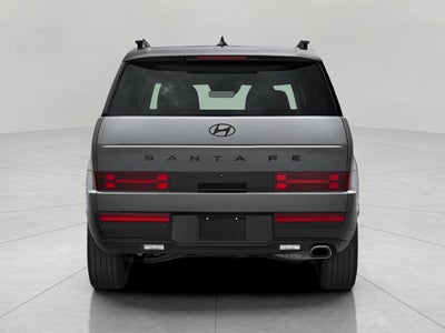 2027 Hyundai SANTA FE Calligraphy AWD