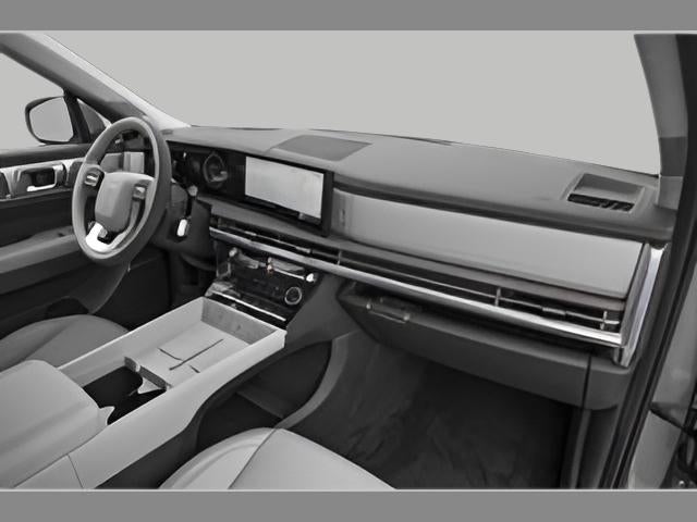 2027 Hyundai SANTA FE Calligraphy AWD