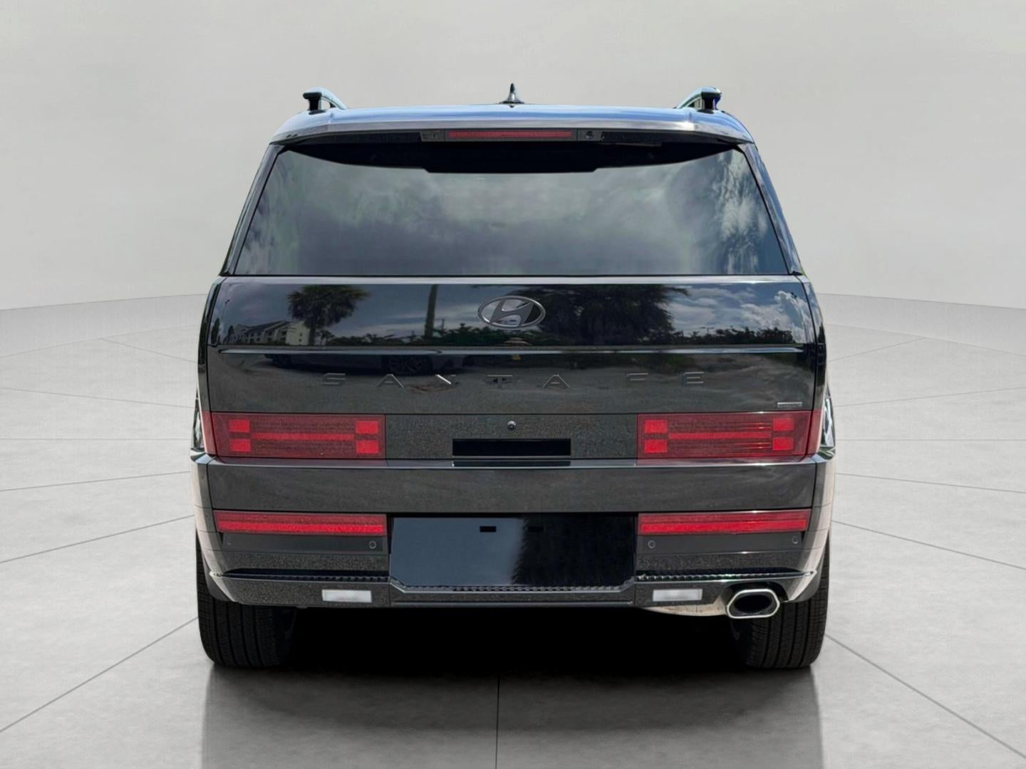 2027 Hyundai SANTA FE Calligraphy AWD