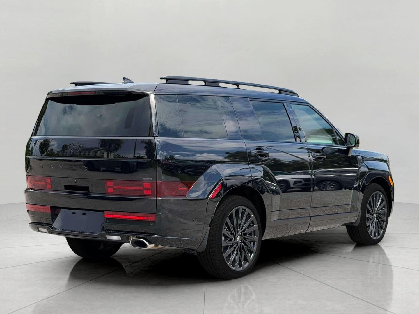 2027 Hyundai SANTA FE Calligraphy AWD