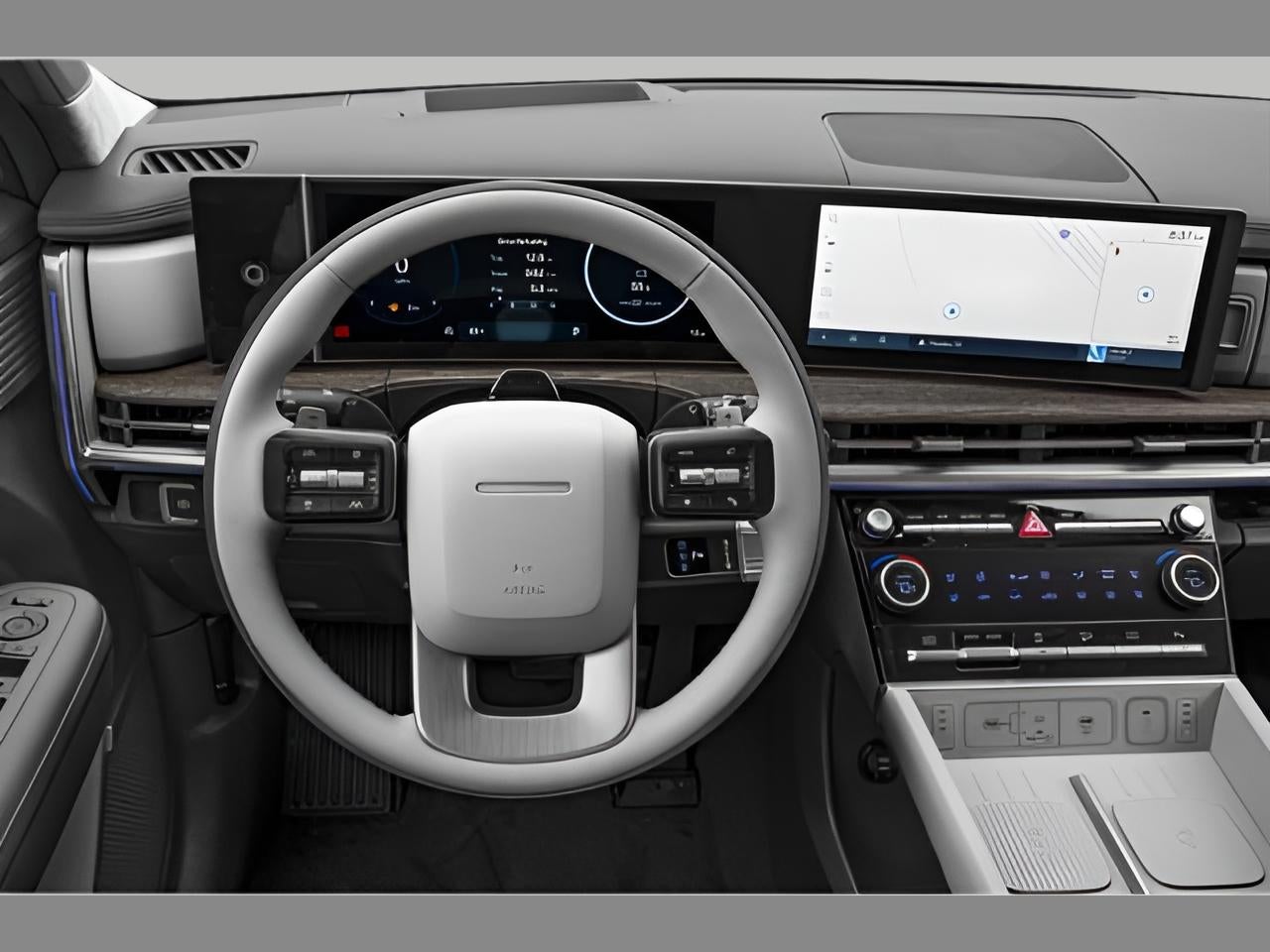 2027 Hyundai SANTA FE Calligraphy AWD