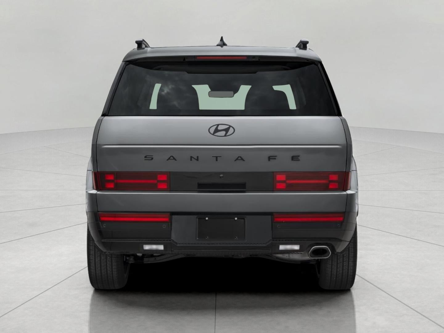 2027 Hyundai SANTA FE Calligraphy AWD