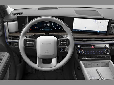 2027 Hyundai SANTA FE Calligraphy AWD