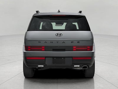 2027 Hyundai SANTA FE Calligraphy AWD