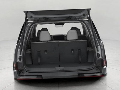2027 Hyundai SANTA FE Calligraphy AWD