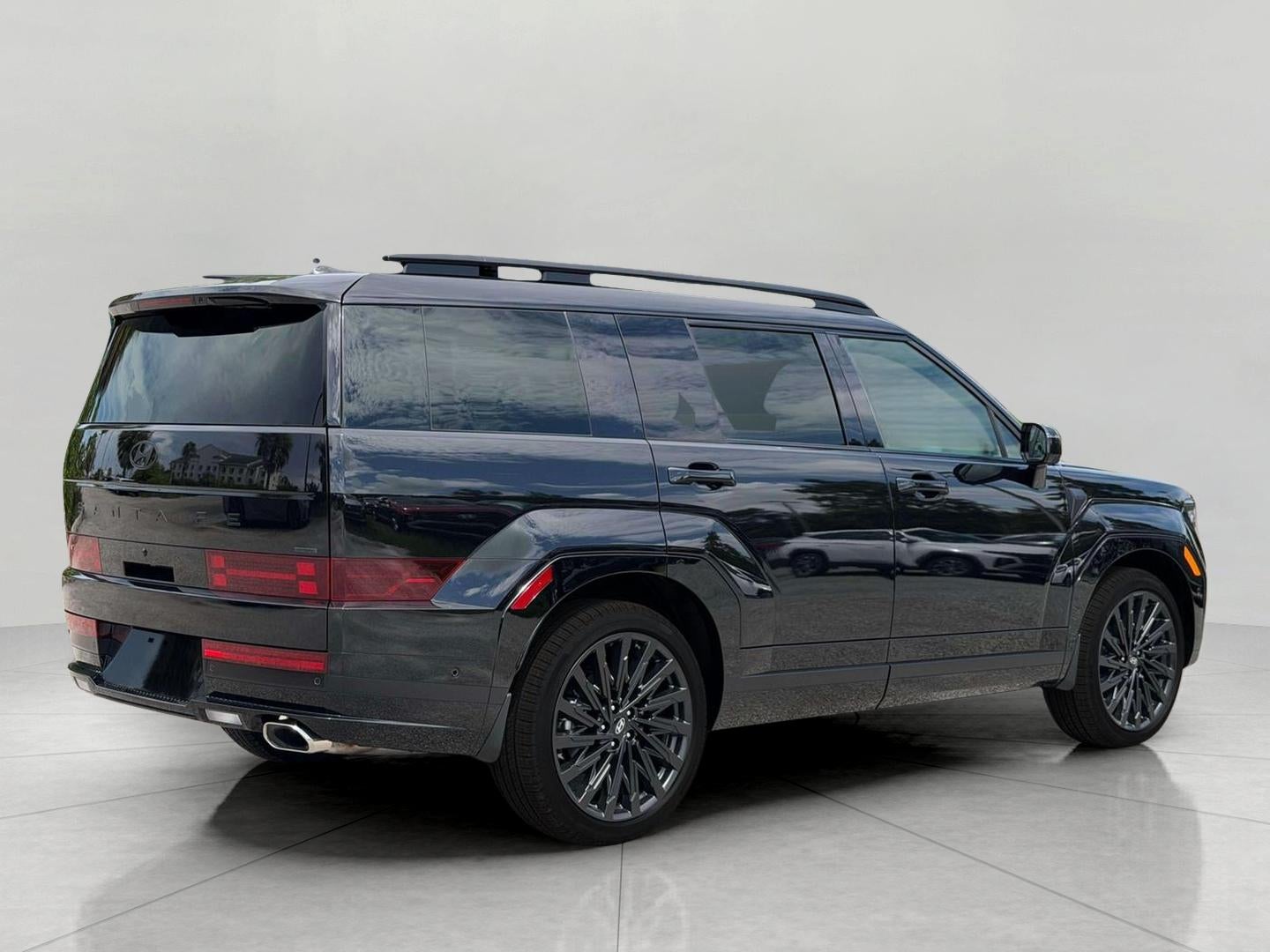 2027 Hyundai SANTA FE Calligraphy AWD