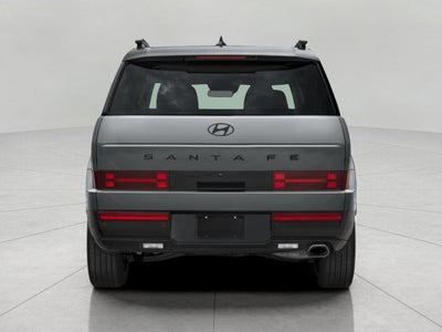 2027 Hyundai SANTA FE Calligraphy AWD