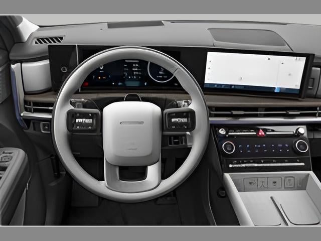 2027 Hyundai SANTA FE Calligraphy AWD