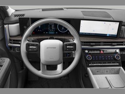 2027 Hyundai SANTA FE Calligraphy AWD