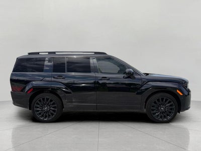 2027 Hyundai SANTA FE Calligraphy AWD