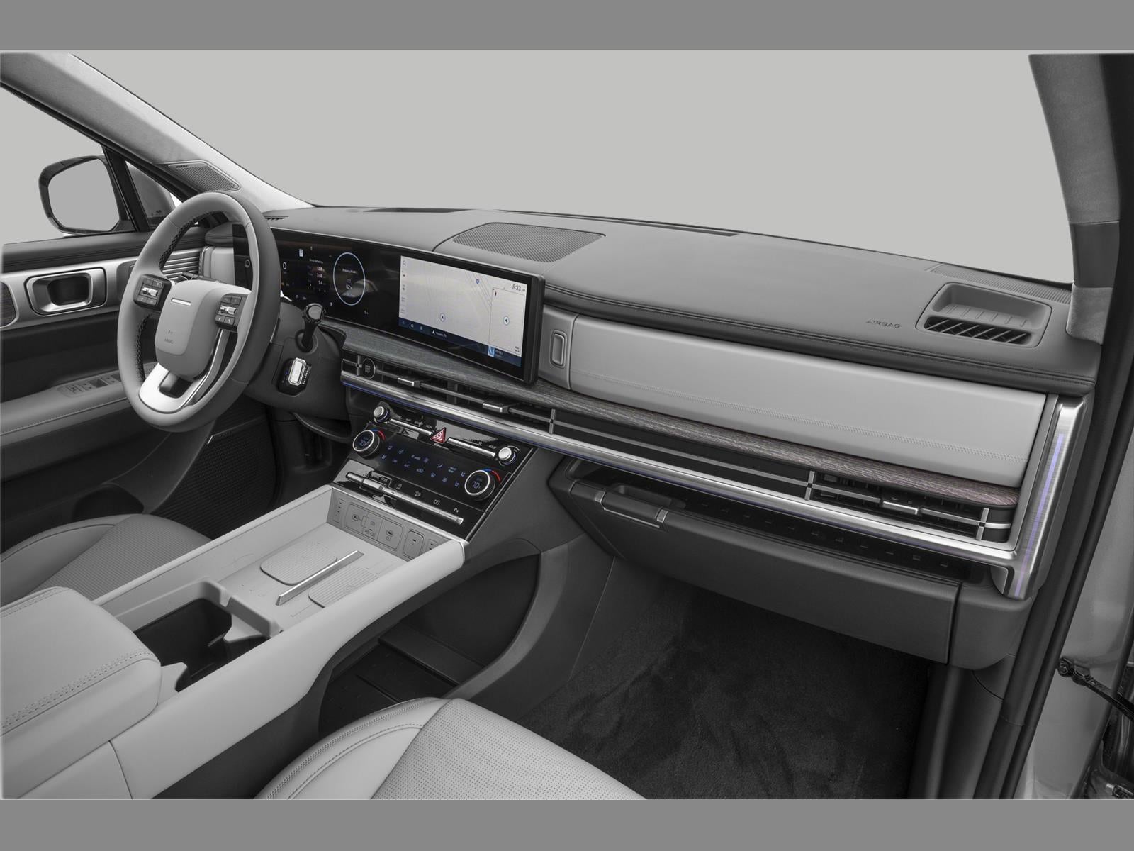 2027 Hyundai SANTA FE Calligraphy AWD