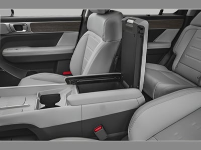 2027 Hyundai SANTA FE Calligraphy AWD