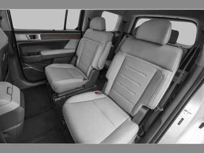 2027 Hyundai SANTA FE Calligraphy AWD