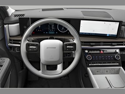 2027 Hyundai SANTA FE Calligraphy AWD